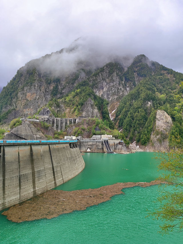 Tateyama Kurobe Alpine Route