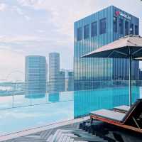 ✨ Staycay at Andaz Singapore 