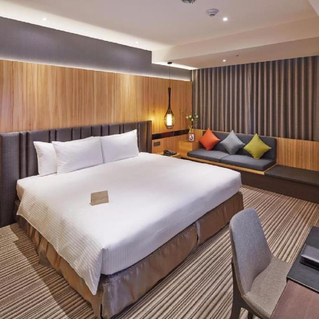 豐邑逢甲商旅 La Vida Hotel|Trip.com 台中