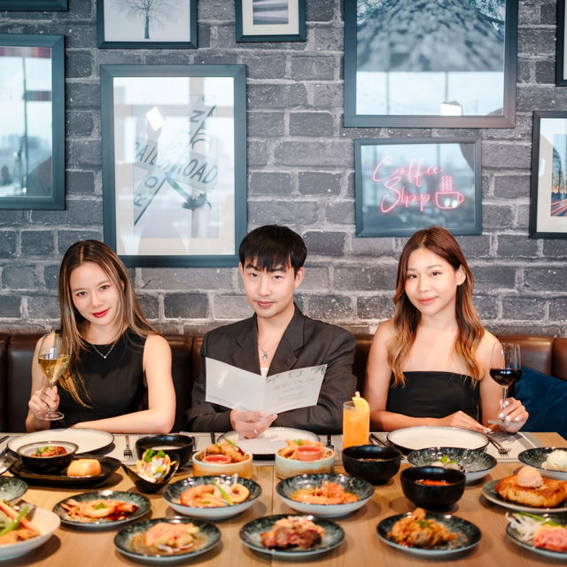 ♥️ไป Staycation โรงแรมในกรุงเทพติดถนนเส้นสุขุมวิท 