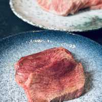 香港最佳燒肉店～路易奇電力公司 (灣仔)
