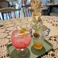 Chuen Floral Home Cafe สระบุรี