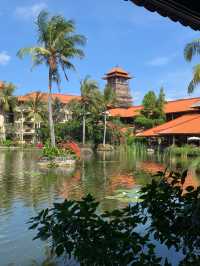 【バリ】ヌサドゥアエリアのクラシカルホテル♡Ayodya Resort Hotel