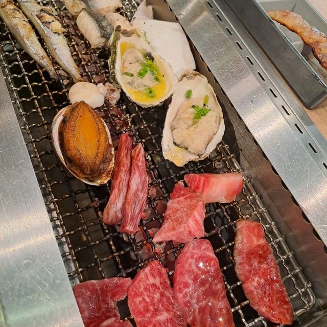 高質燒肉涮涮鍋放題