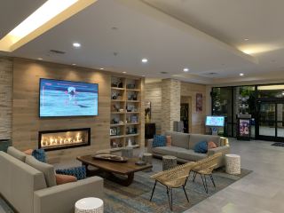 If you're visiting California Disney, this is the hotel for you.