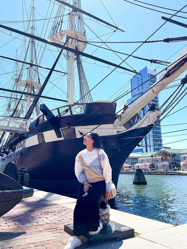 Baltimore - Charm City