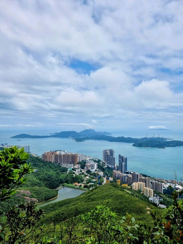 🇭🇰 Mount High West Viewing Point 