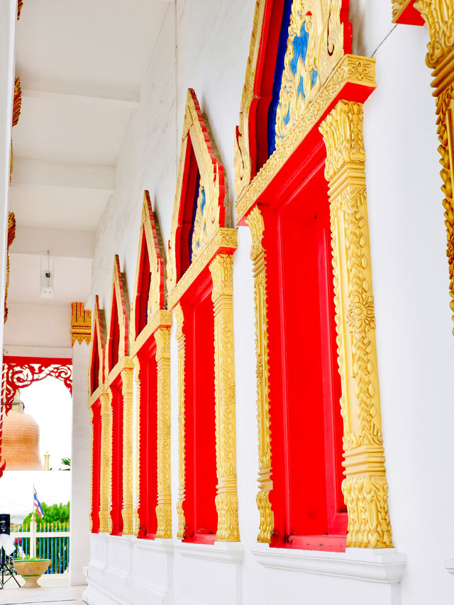 Temple In The Centre Of Phuket Old Town🇹🇭✨