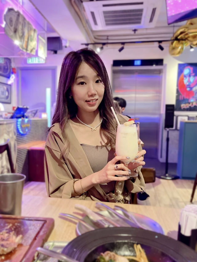 【音樂盒美食屋】$368套餐，有音樂氛圍