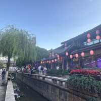 Lijiang丽江古城