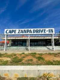 【沖縄】Cape Zanpa Drive-Inで海外気分を満喫🌴✨