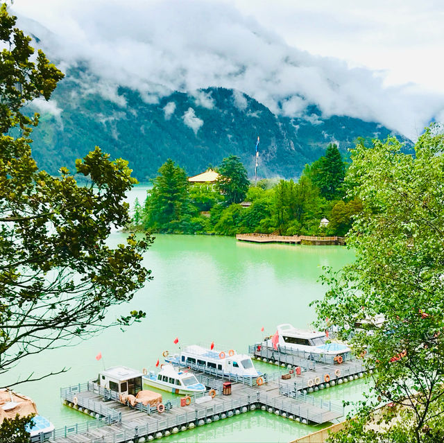 Breathtaking views and a sense of adventure 🇨🇳
