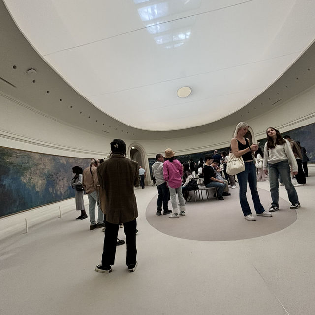 🇫🇷France オランジュリー美術館