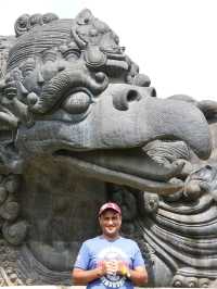 A Cultural Heritage Park in Bali