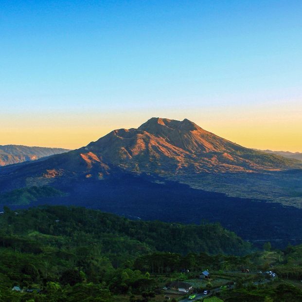 **Kintamani Volcano:** Exploring Bali's Majestic Crater
