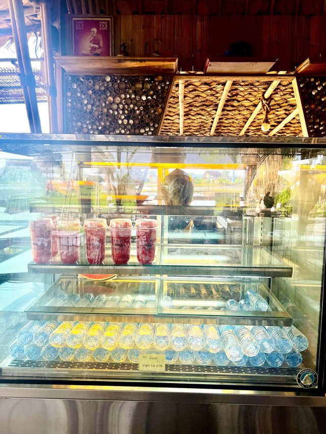 The Most Instagrammable Cafe In Ayutthaya📸✨