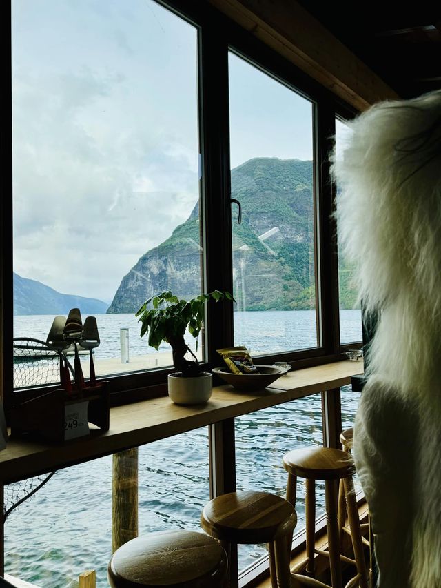 隱身在松恩峽灣(Sognefjorden)深處的挪威迷你小村落Undredal