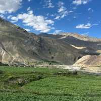 5 days jeep travel in Spiti Valley