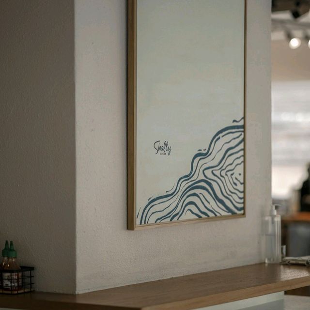 Shelly House Coffee Bangkok