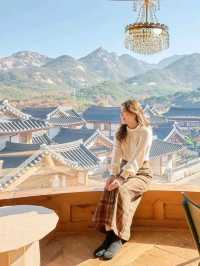 Step Back in Time: Eunpyeong Hanok Village 🇰🇷🏘️