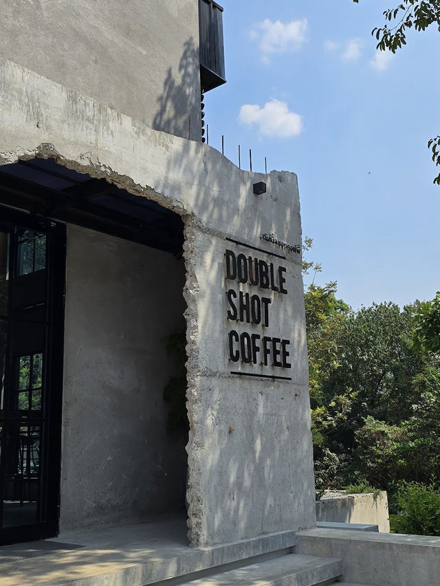 Doubleshot x Khaoyai