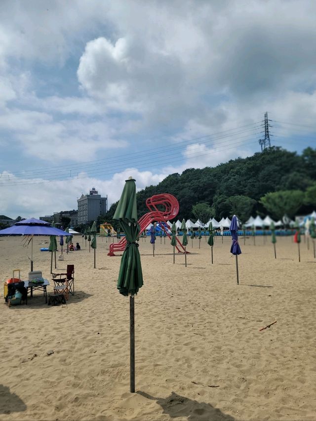 멋진조형물과 서해바다가 아름다운 당진여행코스💙