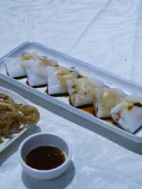 𖤣𖤥屯門飲茶｜嶺南樓抵食點心