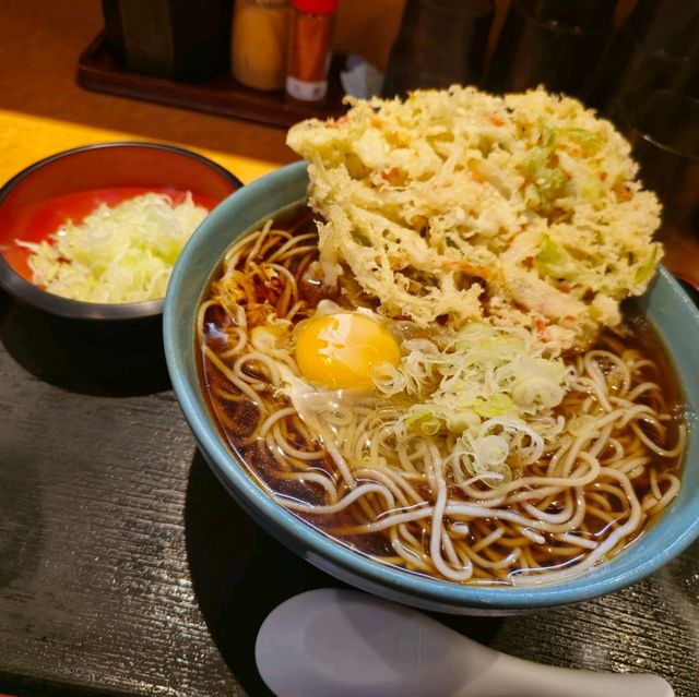 일본여행 삿포로소바맛집 そば処大番