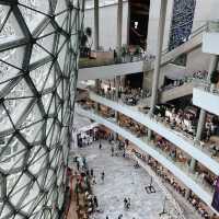 เดินเล่นกันที่ Shanghai Natural History Museum