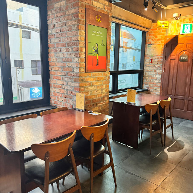 수제피자와 맥주가 맛있는 롱타임노씨 광주동명점