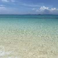 Bamboo island เกาะไม้ไผ่ที่ต้องซ้ำ 