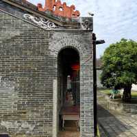 【澳門景點】古色古香宗祠～陳公祠