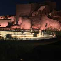 Riyadh old capital, Diriyah. You have to come here in your life time!
