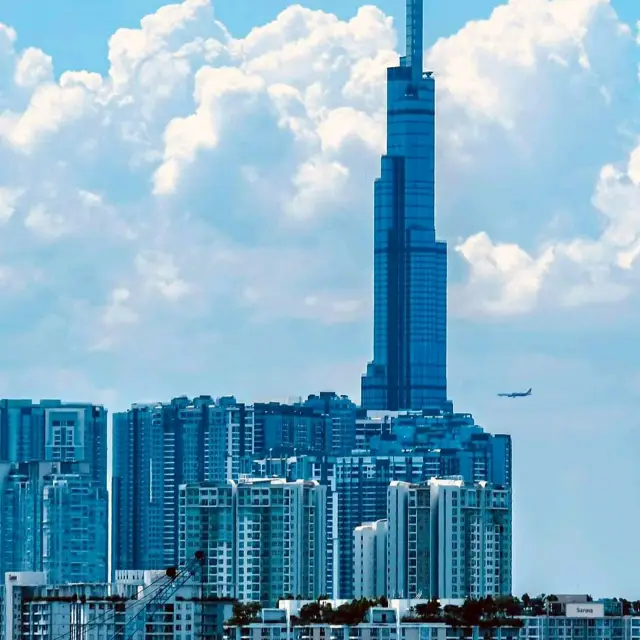 在 Landmark 81 的精彩時刻