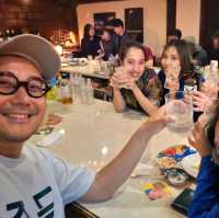 일본여행 삿포로 술집 르몽드 唄·呑·集 ルマン