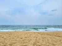 속초여행 필수코스! 🏖속초해수욕장💙🩵💙🩵