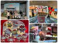 ‼️限時活動至9月30日‼️🤣「新濠影匯」Sanrio 影匯同萌活動：可愛景點，限定商品，絕對值得參觀‼️