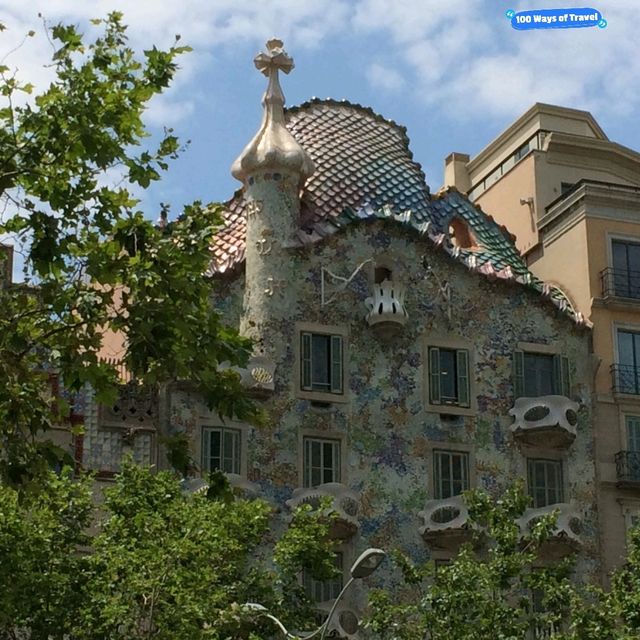 The Jewel of Catalonia