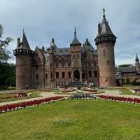 Most Beautiful Castle in The Netherlands