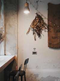 桃園探店 隱藏版 紅磚屋早午餐 粗蒔 the chos