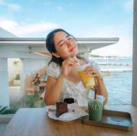 Palyn cafe & eatery Samaesarn