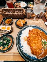 台北美食探店🍛 新高軒信義店🍴美食街隱藏美食