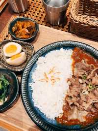 台北美食探店🍛 新高軒信義店🍴美食街隱藏美食