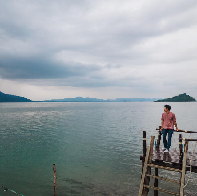 เกาะพิทักษ์ ชุมพร