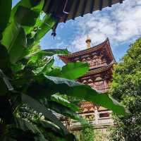 佛甲寺～感受自然禪意的好地方！