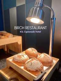 The best buffet @ KSL Esplanade Hotel