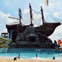**Splash Mania: The Ultimate Water Adventure at Gamuda Cove**