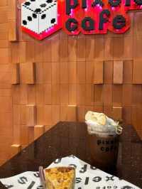 พิกเซล คาเฟ่ - Pixels Cafe 🥤🍰✨