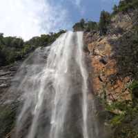 Lembing Rainbow Waterfall