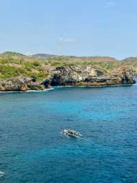 Nusa Penida’s Rugged Charms 💙🌊